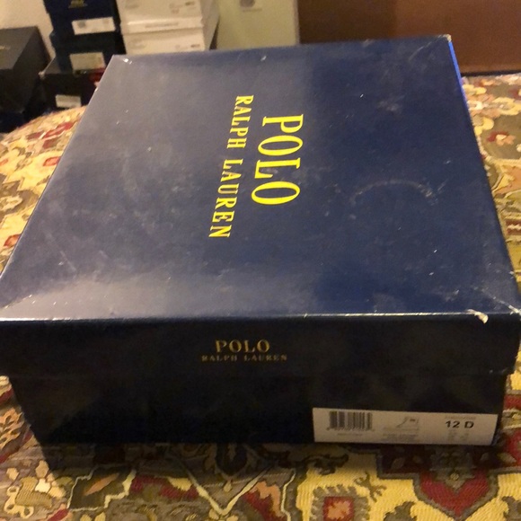 Ralph Lauren Boots size 12 main image 4